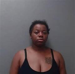 Mugshot of LITTLE, CALYAH  