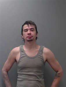 Mugshot of BARRIER, MATTHEW