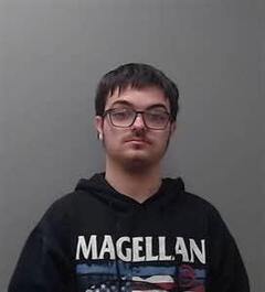 Mugshot of GOTT, BRYSON
