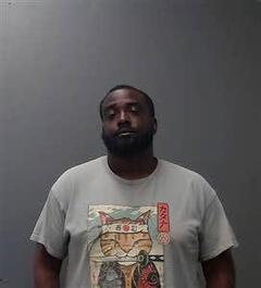 Mugshot of JOHNSON, AARON