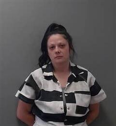 Mugshot of JONES, ASHLEY