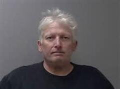 Mugshot of GIST, ROBBIE