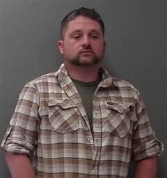 Mugshot of POUNDERS, ADAM