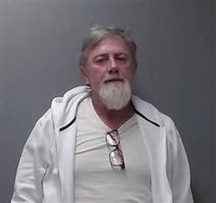 Mugshot of CASTLE, MELVIN