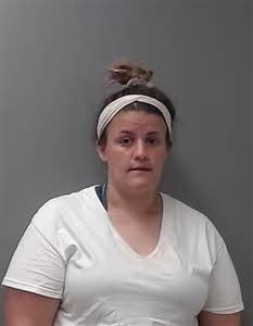 Mugshot of LOVELACE, SAMANTHA  
