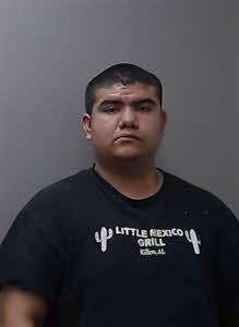 Mugshot of DIAZ, MARIO