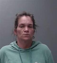 Mugshot of ANDERSON, JESSICA