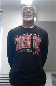 Mugshot of HILL, MARTIN